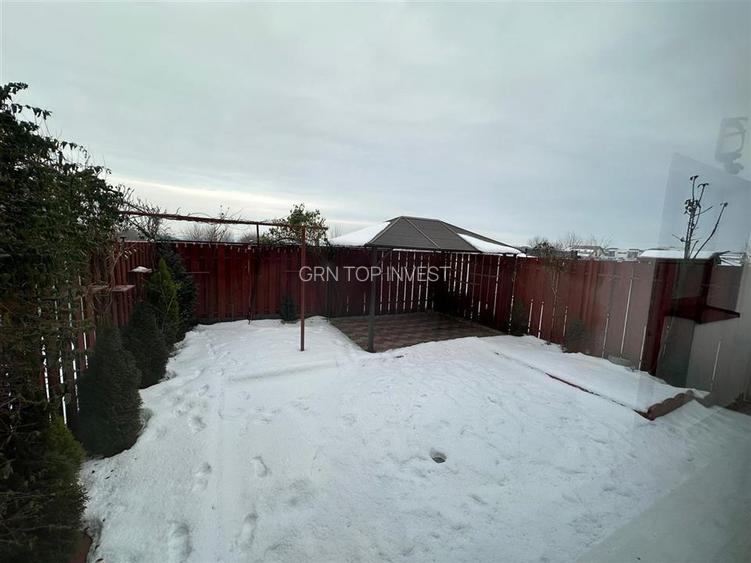 Apartament 3 camere balcon curte 60mp zona Cartierul Arhitectilor - 11