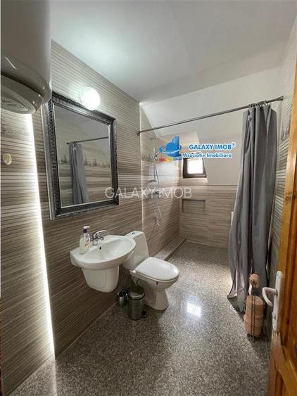 Vila P+1E, 9 camere -25 pers, 215 mpu, Teren 536mp, Parcare,Costinesti - 22