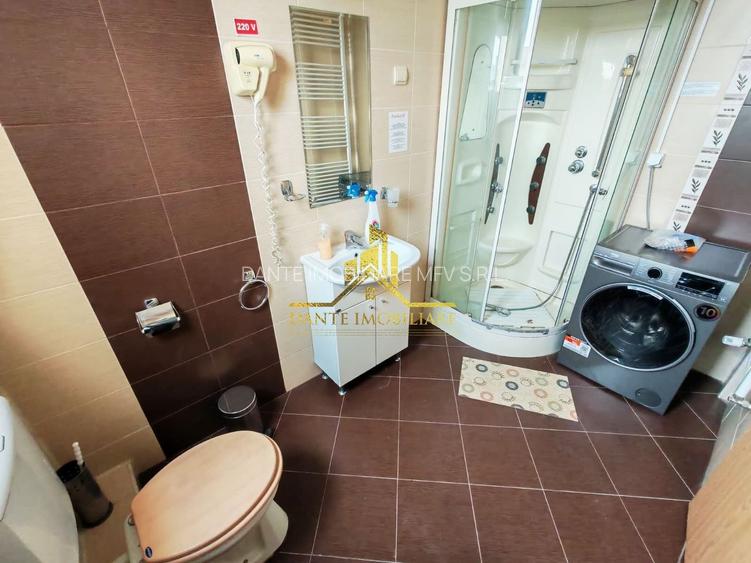 1 camera, TOTUL NOU, modern, PET FRIENDLY, Borhanci - 5