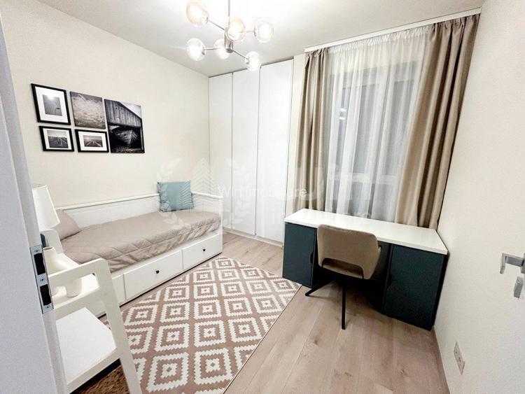 Apartament 3 camere | Decomandat | Bloc nou | Parcare | Grigorescu! - 12