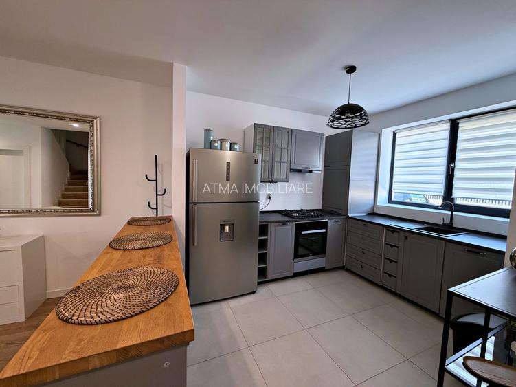 Vila P+2 122 mp Utili | Curte | 2 Parcari | Alexander Residence - 5