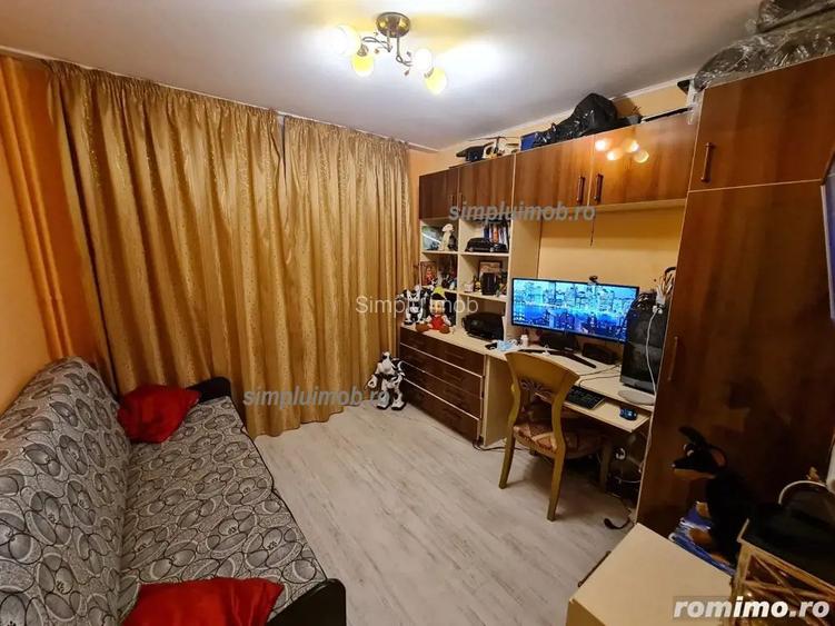 Apartament 3 camere Ozana Titan  66 mp  Etaj 1  Ideal familie - 3