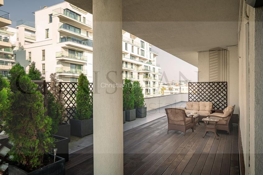Exquisite Penthouse for Rent – Herastrau Area, Sector 1 - 51