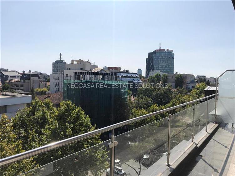 Penthouse cu dimensiuni impresionante | Primaverii Plaza - 13