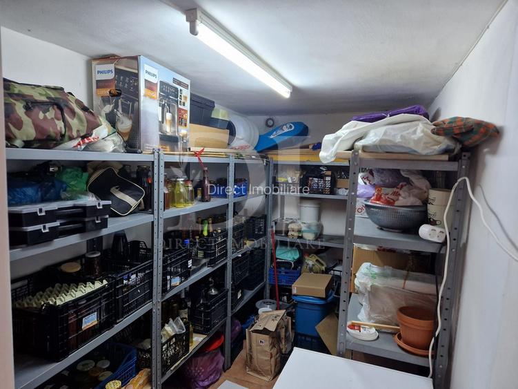 Casa la cheie / Zona Iazului, Floresti. - 28