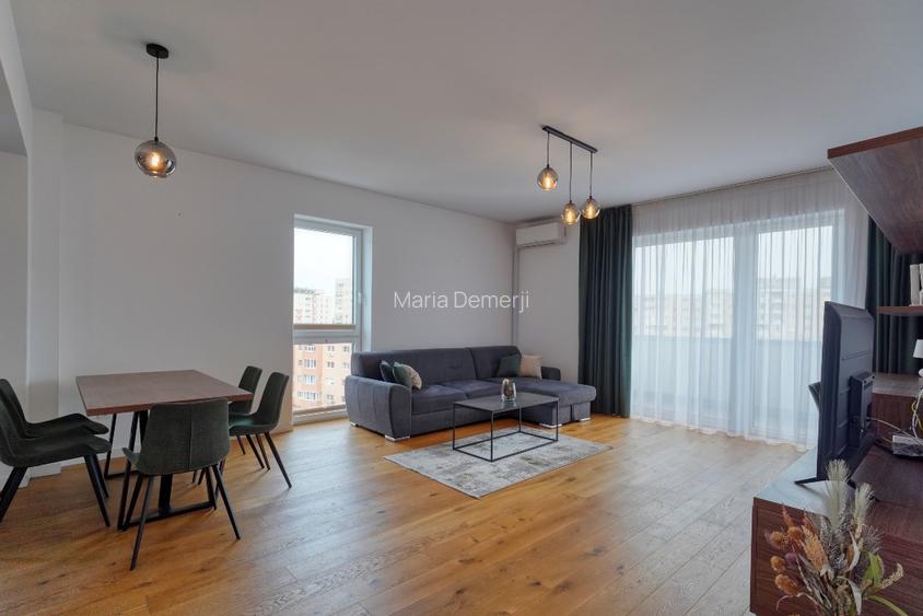 Apartament Modern și Cochet În Zonă Centrală - 3