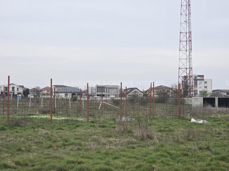 Teren de vanzare in Constanta zona Km 5  Veterani - 13