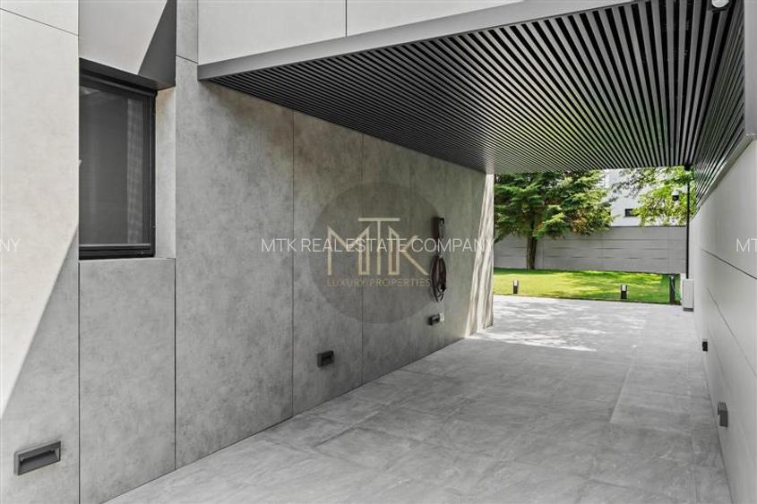 EXCLUSIV | Pipera - Iancu Nicolae I Vila cu piscina I Teren 751mp - 26