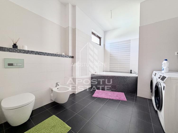 Casa moderna cu 5 camere, garaj dublu si piscina, Ciarda Rosie - 21