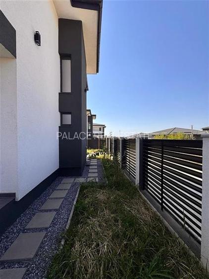 Vila individuala de vanzare in Visan – zona linistita, panorama si toate utilita - 24