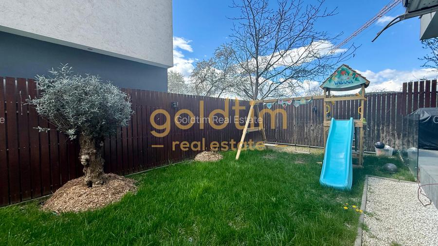 Vilă modernă/Iancu Nicolae/3 Dormitoare/Mobilată premium/Curte privată/2 parcări - 25