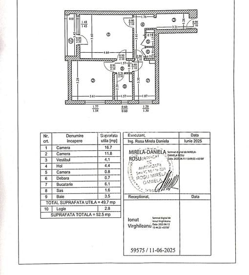 Drumul Taberei-Topolovat Apartament 2 camere renovat - 5