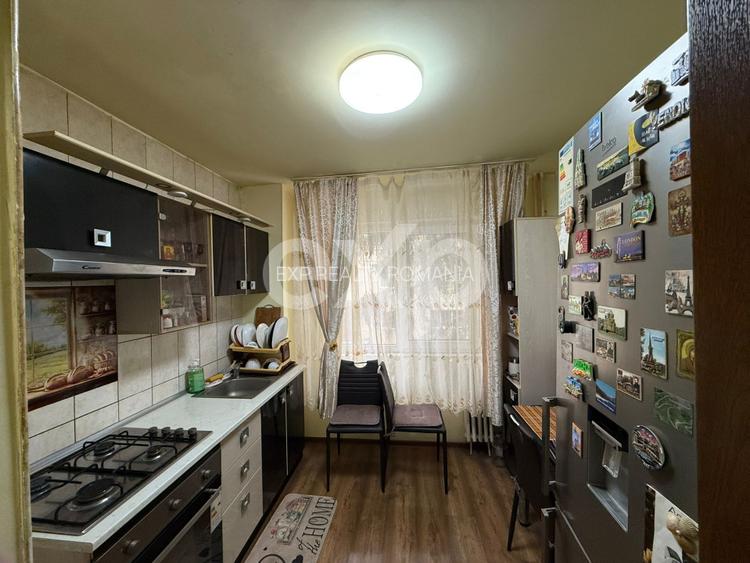 BANAT – Apartament 2 camere, mobilat/utilat, etaj 1, zonă excelentă - 4