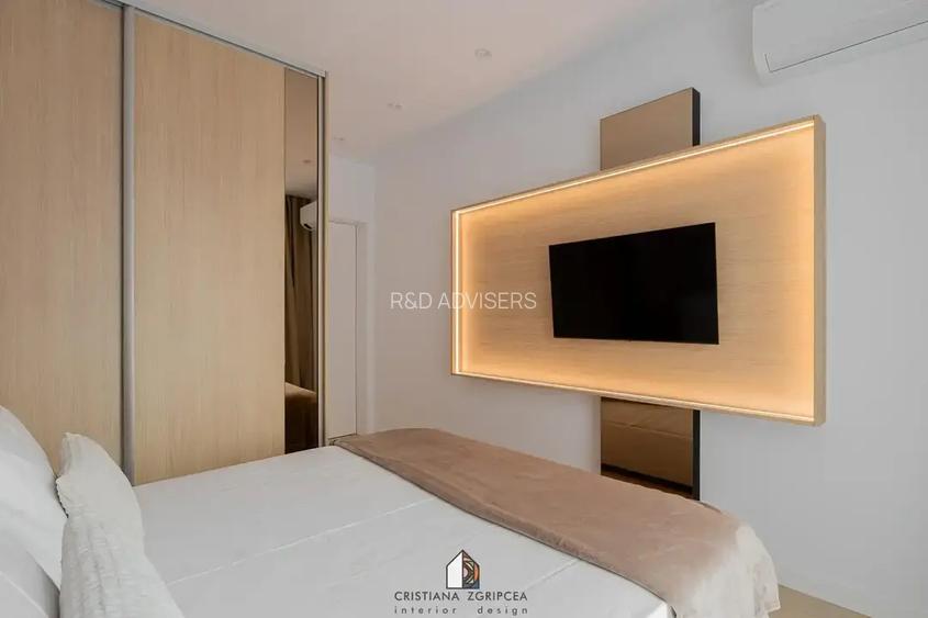 2 Camere De Inchiriat Lux | Complex Nusco City -5 Min De Metrou Pipera - 9