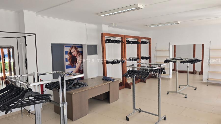 Inchiriez spatiu comercial in Deva, zona Miorita, parter, vitrina de 13 metri - 5
