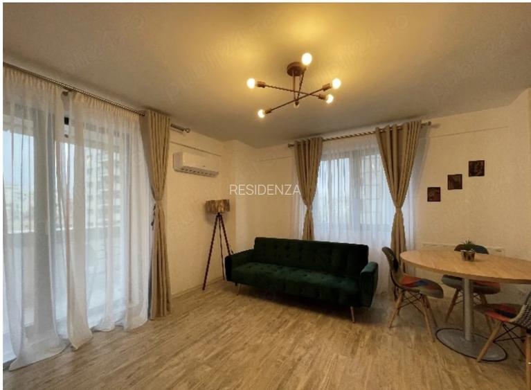 2 camere modern Timpuri Noi , Roka Residence , parcare , 3 min metrou - 3