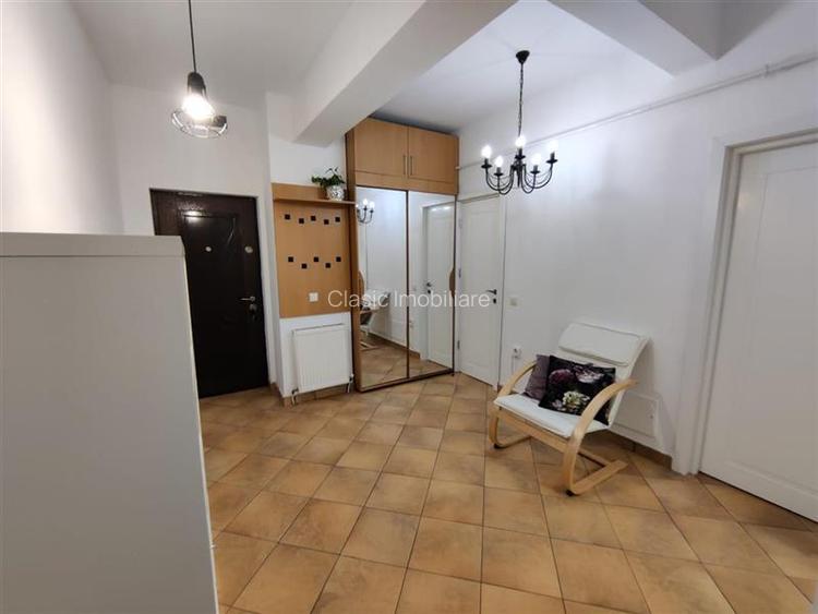 Inchiriere apartament 2 camere decomandate bloc nou in Gheorgheni- zona str Nasa - 8