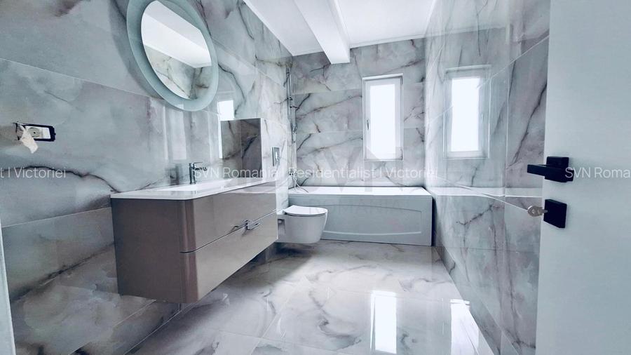 REV2005342 Vila individuala 5 camere cu teren 627 mp in Corbeanca - 11