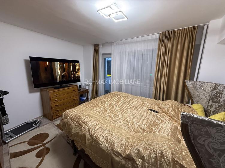 Ap 3 cam 90 mp -cu balcon - et 1- mobilat/utilat+loc parcare - 14