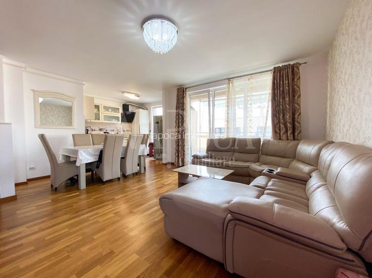 Apartament 3 camere de vanzare in Andrei Muresanu, Cluj Napoca - 2