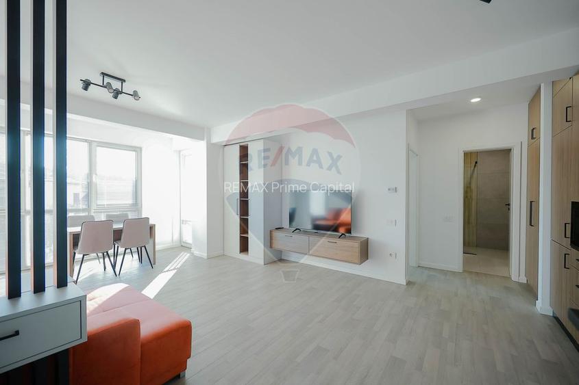 Apartament de închiriat cu 2 camere și parcare, ultracentral, Oradea - 11