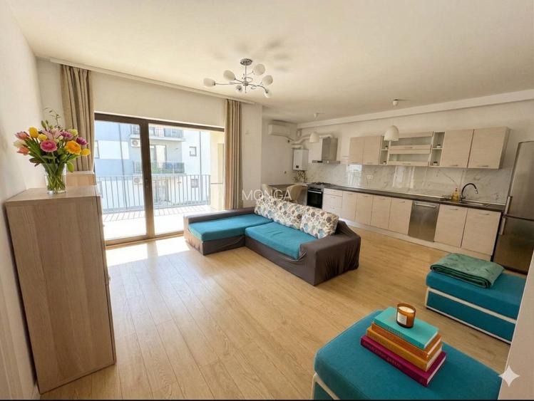 Apartament 2 camere 68mp | 0 comision | Tunari Resort Residence | Mobilat Utilat - 3