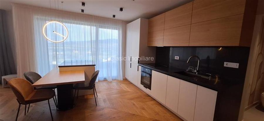 Vanzare apartament 3 camere de LUX zona Calea Turzii Buna Ziua, Cluj-Napoca - 3