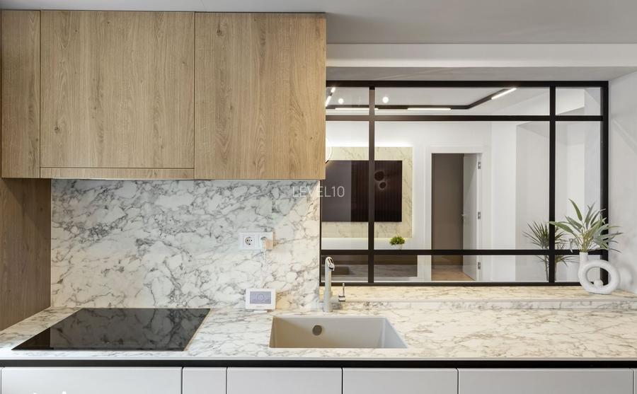 Apartament  de inchiriat| 4 camere, 2 locuri parcare,|Rond Pipera/OMV - 16