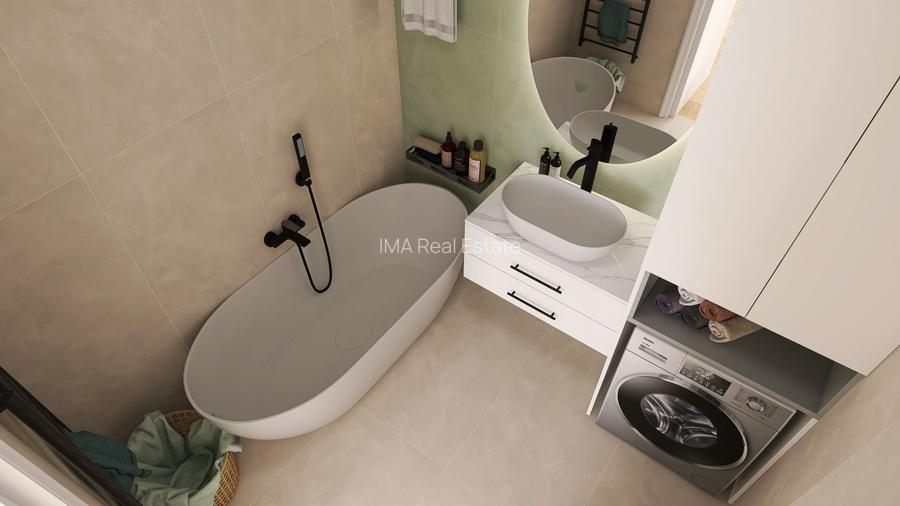 Apartament 3 camere, direct dezvoltator, Pipera-OMV, Comision 0%. - 8