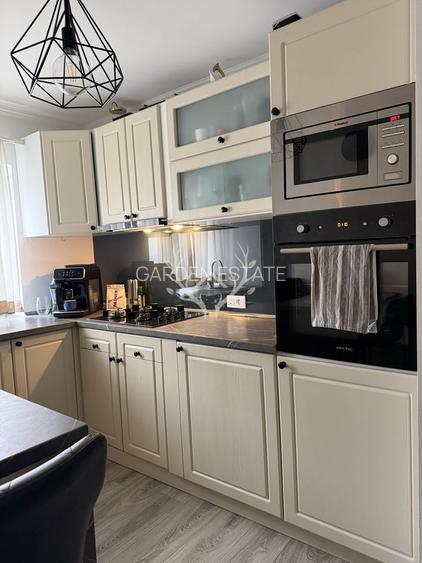 Apartament cu 3 camere decomandate, 65 mp, Intre Lacuri - 4