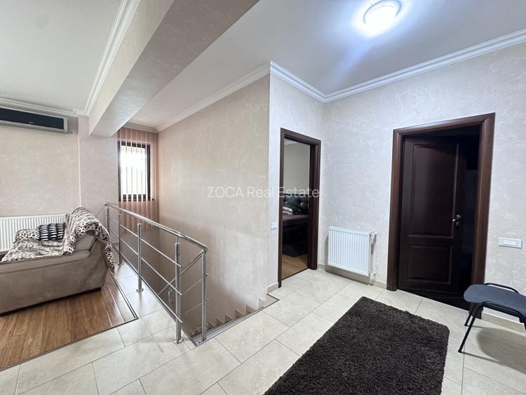 4 Camere | Damaroaia | Bucurestii Noi | Parcare | Metrou | Duplex - 9