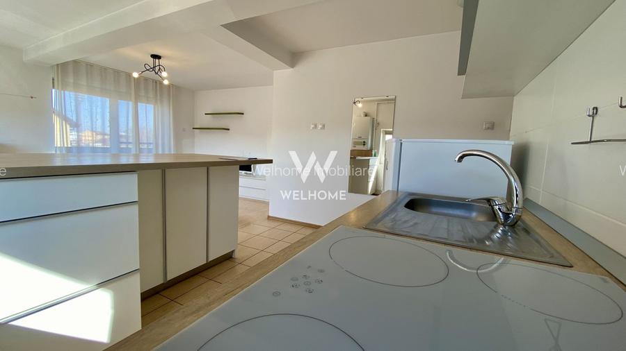 Vând apartament 2 camere zona Promenada Mall.  Sibiu - 4