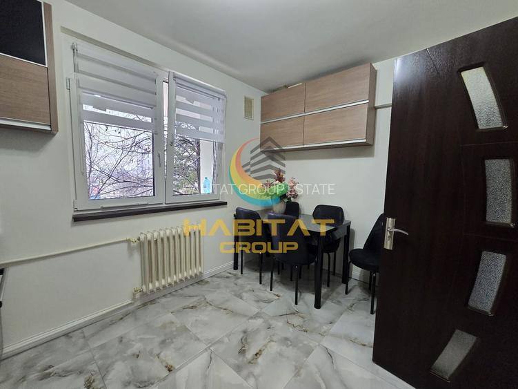 2 camere Brancoveanu Budimex complet renovat mobilat utilat - 19