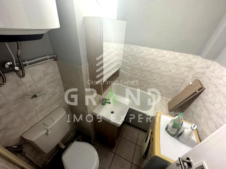 OPORTUNITATE!Garsonieră | 27,5 mp | Balcon închis | Mărăști–Răsăritului - 7