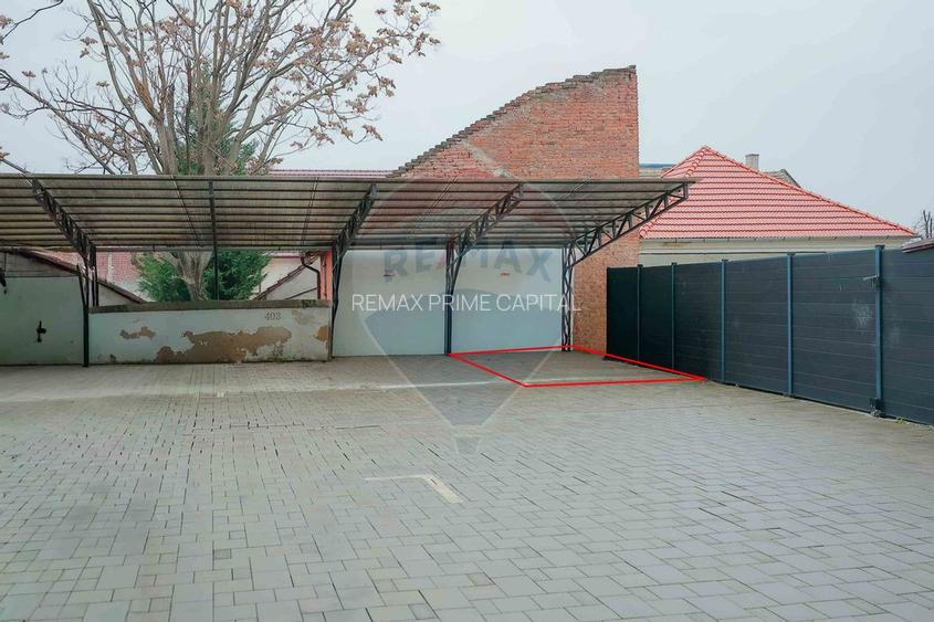Apartament cu 2 camere de vânzare, ultracentral, Parcul Petőfi Sándor - 7