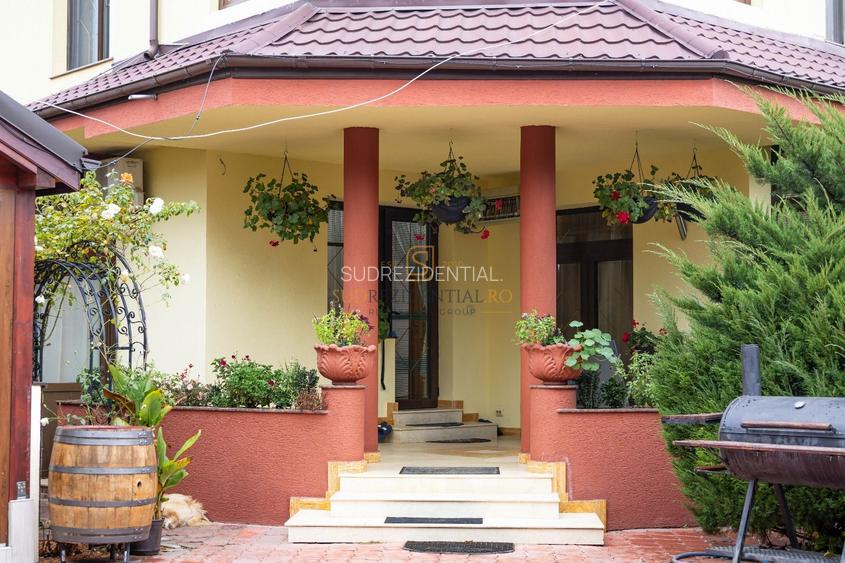 Vila deosebita, 6 camere, Popesti-Leordeni – Adiacent Sos. Oltenitei - 23