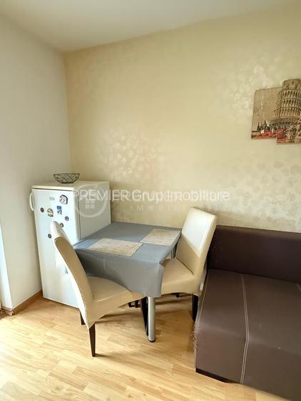 Apartament 2 camere 50mp, Bucium, decomandat, CT + AC, bloc nou - 14
