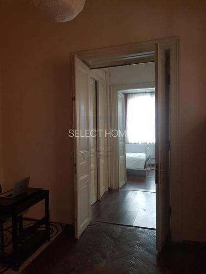 Apartament 3 camere de vanzare in vila interbelica *Piata Regina Maria* - 22