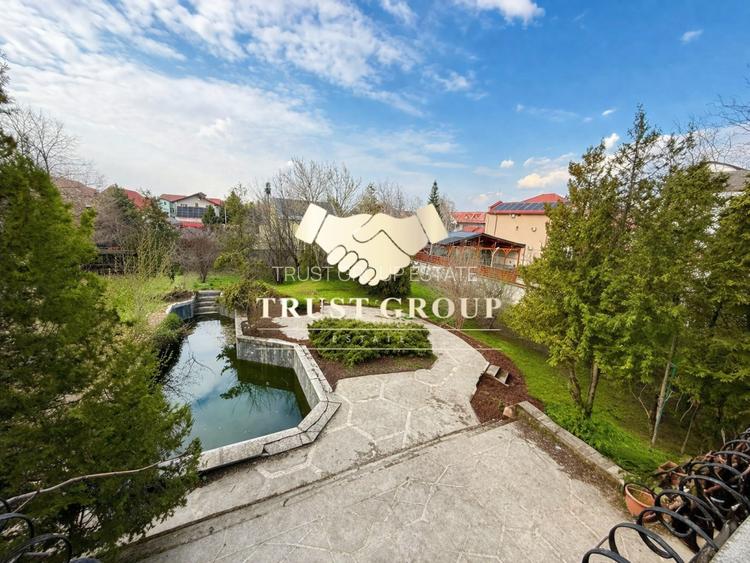 Casă individuală cu arhitectură deosebită și potențial investițional - 16