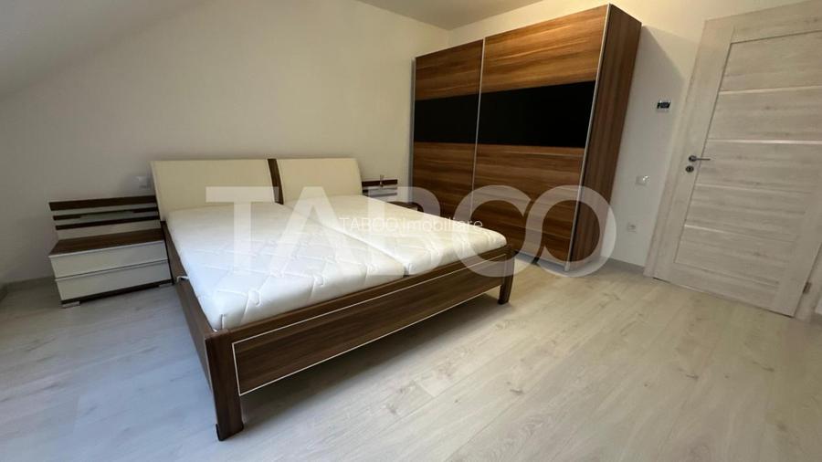 Apartament 3 camere 72 mpu prima inchiriere zona Strand Sibiu - 14