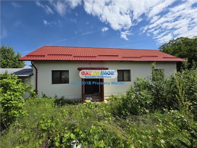 Vanzare casa Moderna situata in comuna Darza cu iesire usoara spre Buf - 14
