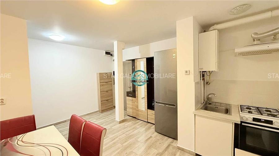 Inchiriez apartament cu 2 camere mobilat si utilat in Cartierul Tudor - 6