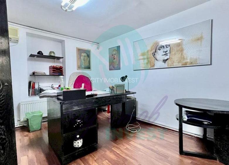 IMOBIL RENOVAT CU CURTE PROPRIE- ROND COSBUC - 9