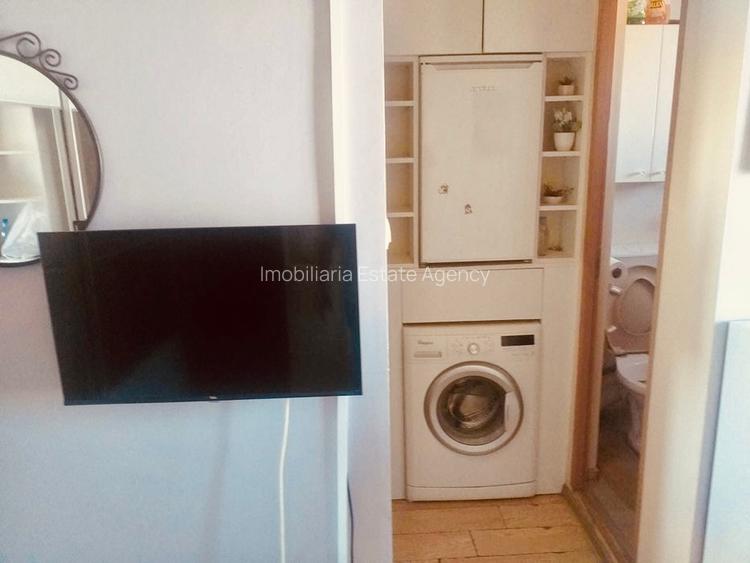 Garsoniera Unirii - Alba Iulia, mobilată si utilată modern, curată, libera - 3