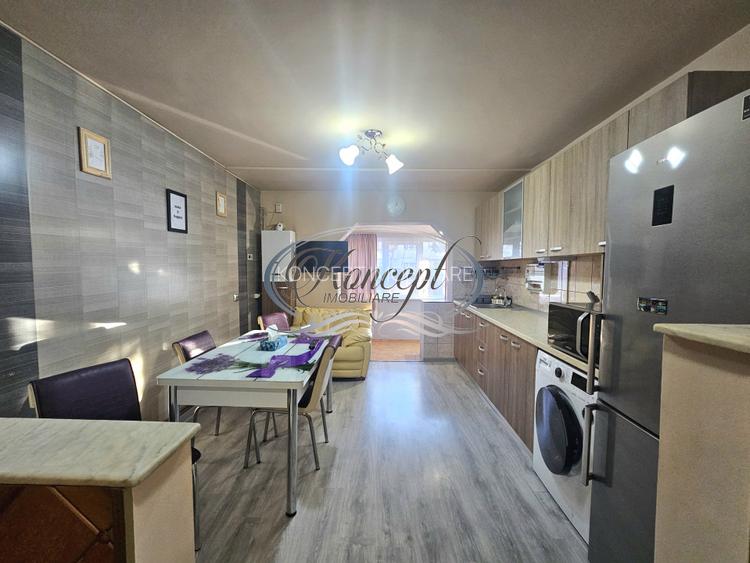 Apartament spatios pe strada Tulcea - 6