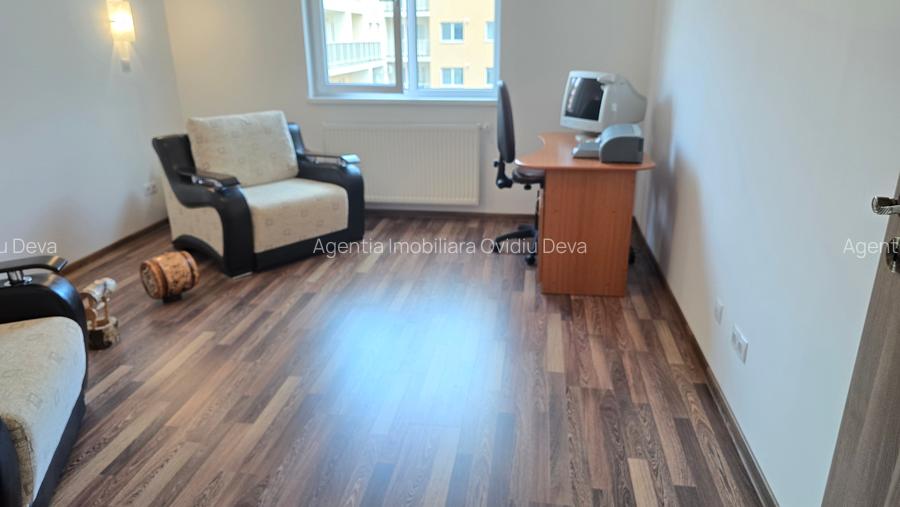 Vand apartament cu 2 camere decomandat in Deva, bloc de caramida din anul 2012, - 8