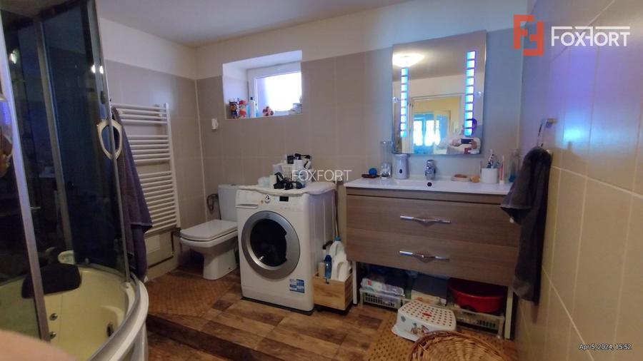 Casa individuala , Sacalaz - Curte 1730 mp - 23