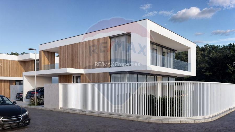 Teren constructii 681mp Otopeni / Strada Panait Istrati PUZ aprobat - 8