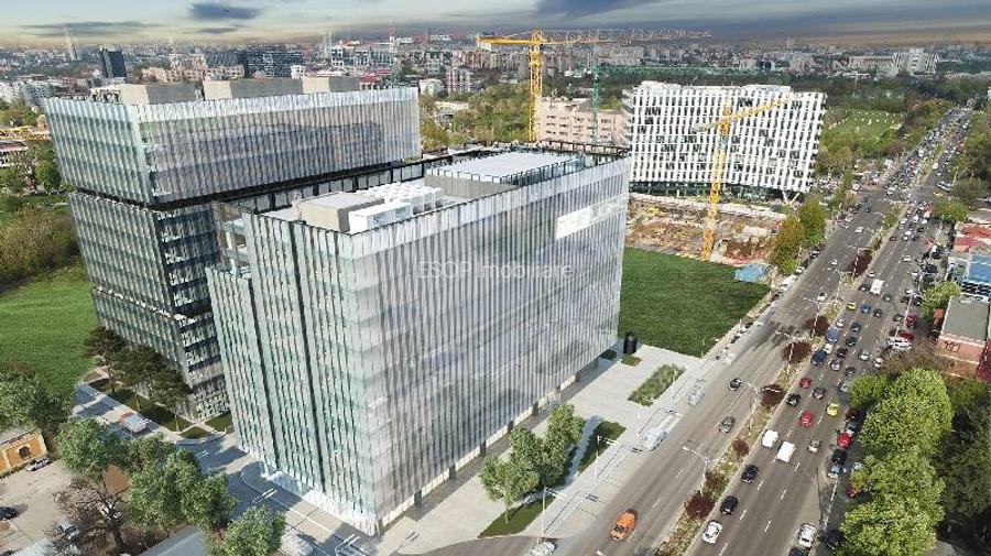 The Light cladirea 2, Cotroceni, 500 - 26360 mp  0% comision! - 5