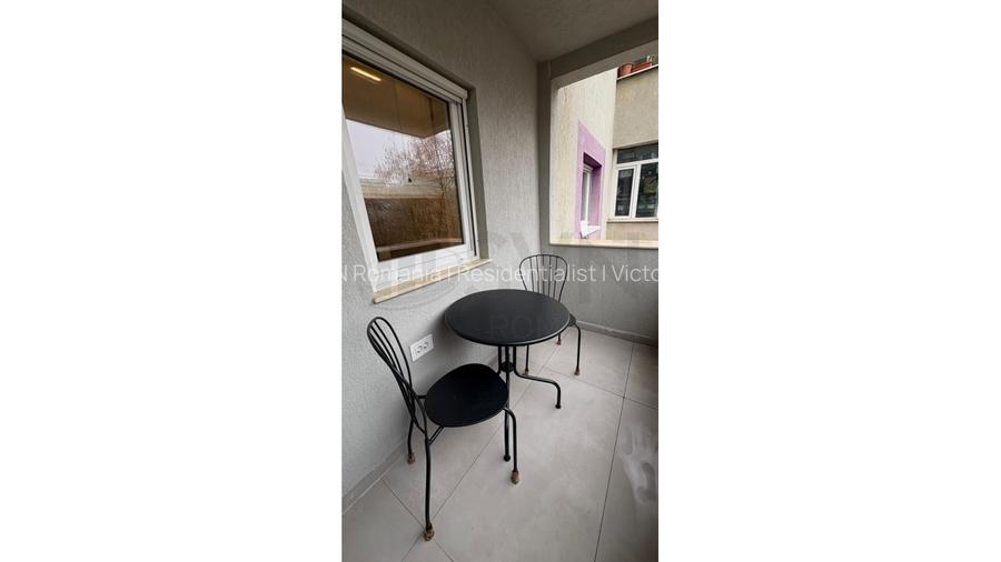 REA1028922 2 camere  la prima inchiriere scara blocului proaspat renovata - 17